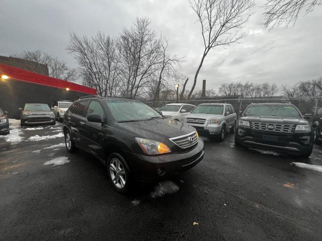 2008 Lexus RX 400h 