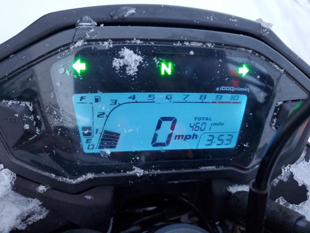 2014 HONDA CB500 F MLHPC4567E5100582