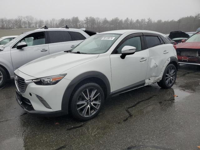 2018 Mazda CX-3 Touring