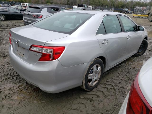 VIN WBA1G9C58FVX96467 2014 TOYOTA CAMRY no.3