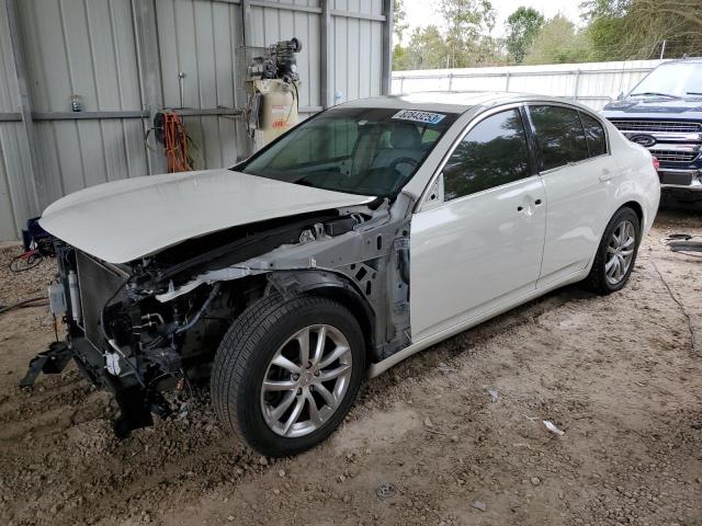 2009 INFINITI G37 Coupe Base