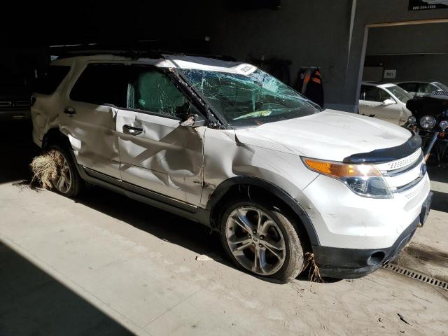 1FM5K7F87FGB08231 | 2015 FORD EXPLORER L