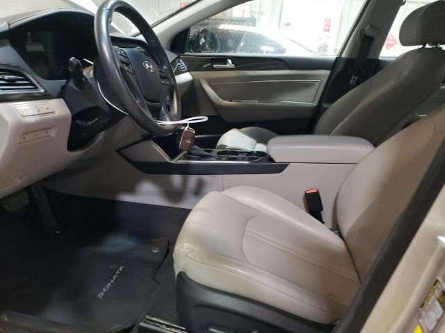 2017 HYUNDAI SONATA HYB - KMHE34L14HA051429