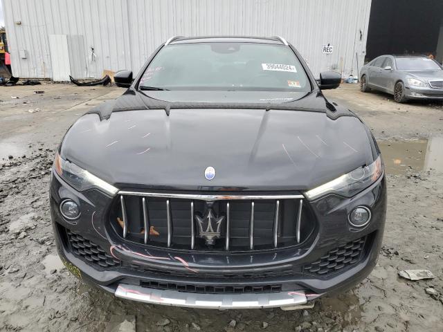 2017 MASERATI LEVANTE LU ZN661XUL2HX216051