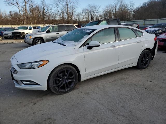 3FA6P0HD2JR222592 | 2018 FORD FUSION SE