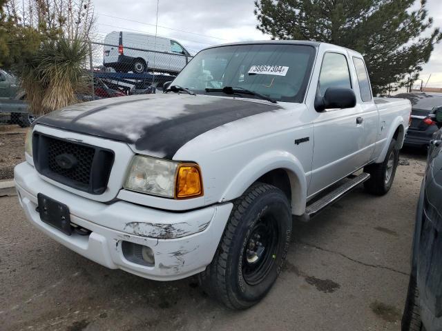 2005 Ford Ranger 