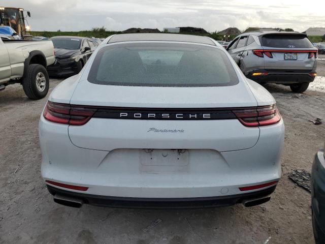 VIN WP0AA2A70JL101290 2018 Porsche Panamera, 4 no.6