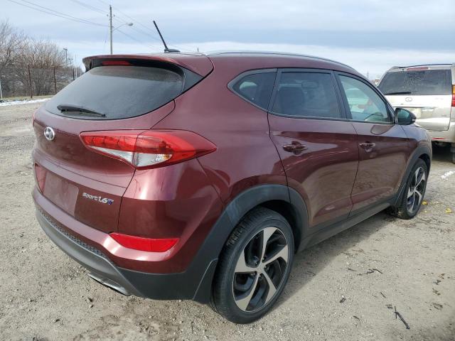 KM8J33A20GU188983 | 2016 HYUNDAI TUCSON LIM