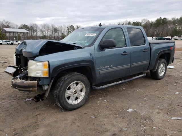 2009 Chevrolet Silverado 1500 LT