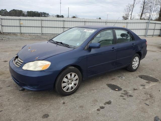 2004 Toyota Corolla CE