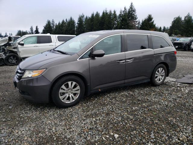 5FNRL5H62EB101750 | 2014 HONDA ODYSSEY EX