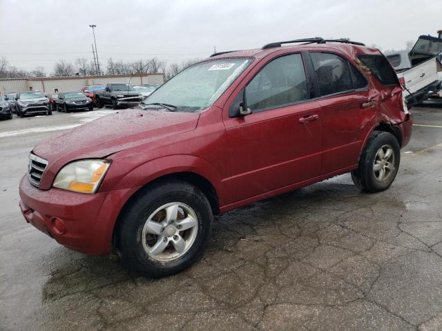 2007 Kia Sorento EX