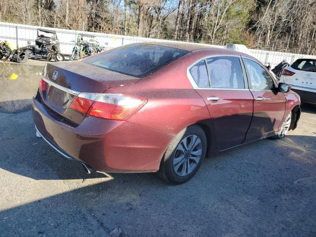 1HGCR2F33EA256569 | 2014 HONDA ACCORD LX