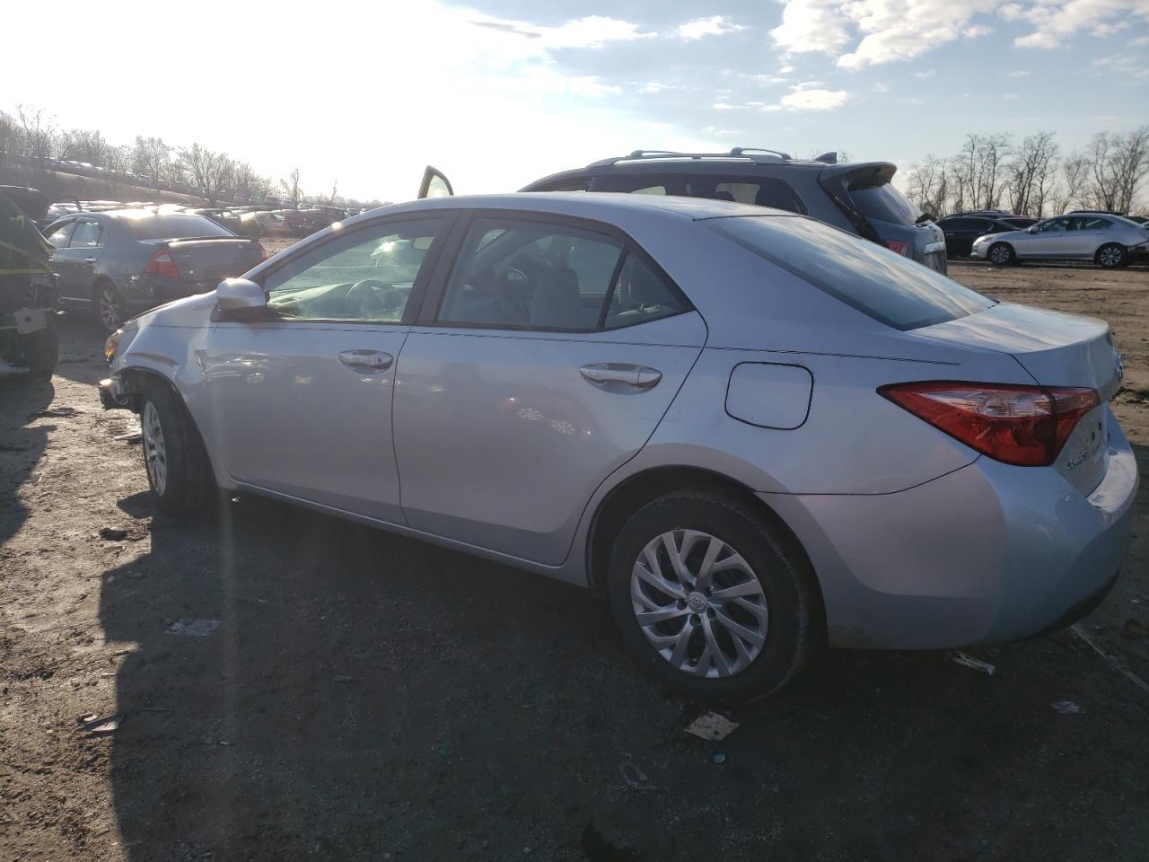 2T1BURHEXKC172496 TOYOTA COROLLA 2019