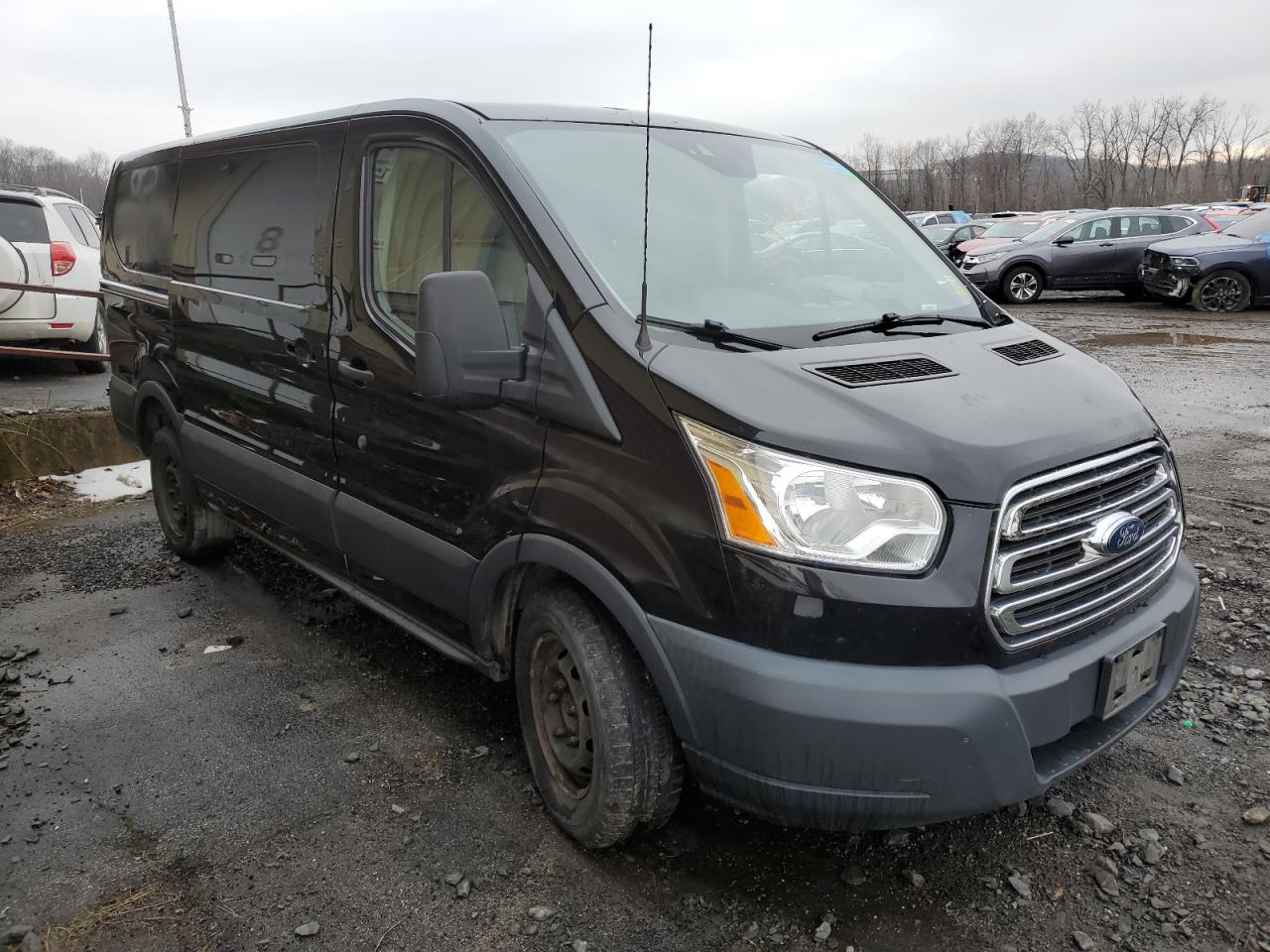 Lot #2535631122 2016 FORD TRANSIT T-