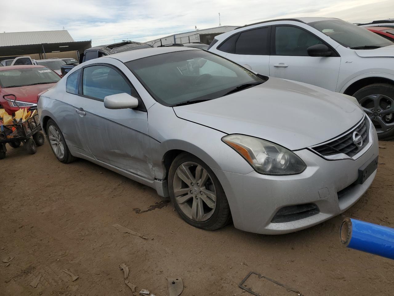 Lot #2346817857 2012 NISSAN ALTIMA S