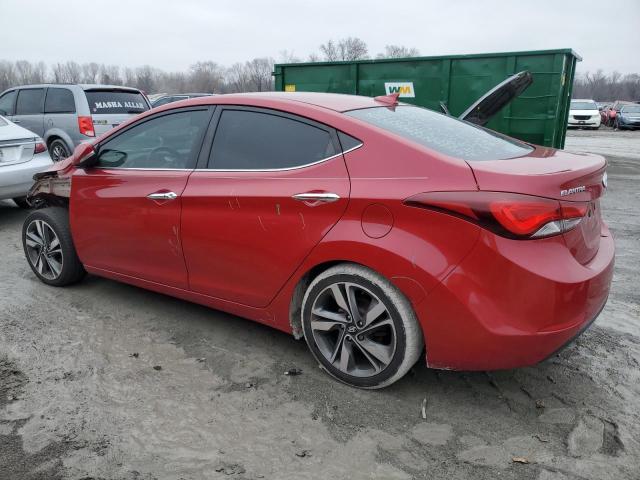 KMHDH4AE3EU160915 | 2014 HYUNDAI ELANTRA SE