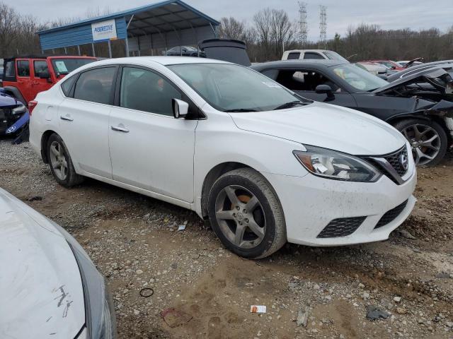 2017 Nissan Sentra S VIN: 3N1AB7AP7HY387895 Lot: 40058424