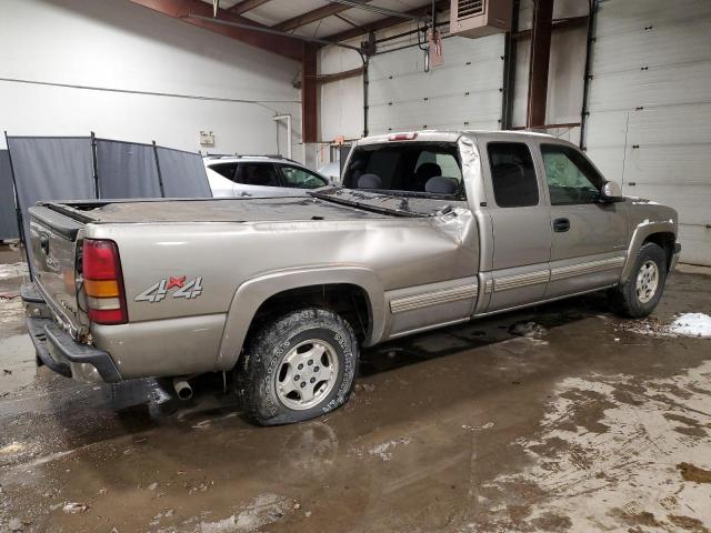 2000 Chevrolet Silverado K1500 VIN: 1GCEK19T3YE151612 Lot: 38703894