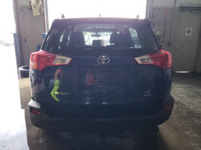 2T3BFREV5FW264884 | 2015 TOYOTA RAV4 LE