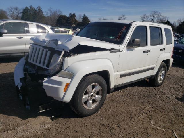 2012 Jeep Liberty Sport