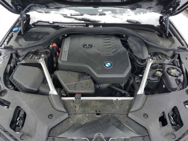 2022 BMW 530 XI - WBA13BJ00NWX77222