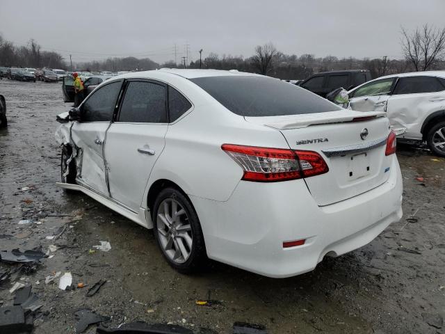 3N1AB7AP4EY271503 | 2014 NISSAN SENTRA