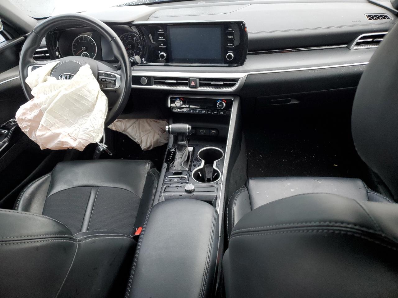 2021 Kia K5 Gt Line vin: 5XXG64J25MG004652