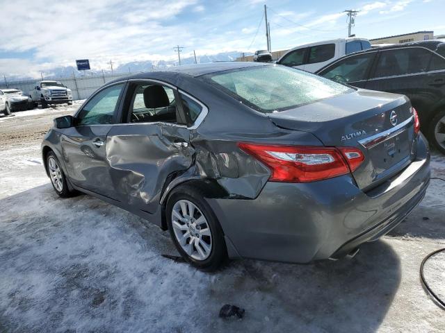 Vin: 1n4al3ap7hn361254, lot: 38389434, nissan altima 2.5 20172