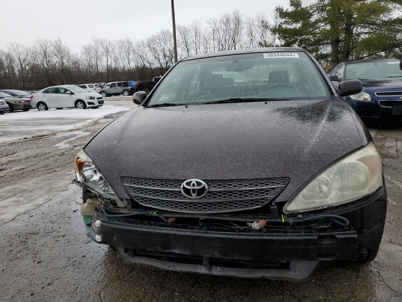 4T1BE32K93U653607 2003 Toyota Camry Le