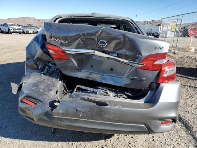 2019 NISSAN SENTRA S - 3N1AB7AP8KY393695