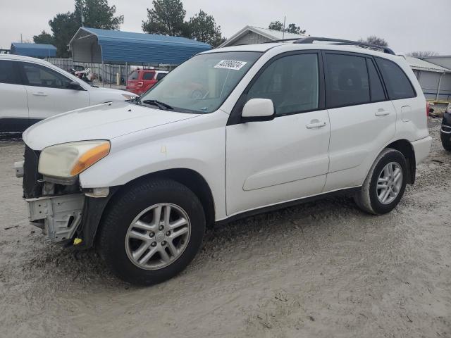 2003 Toyota RAV4 