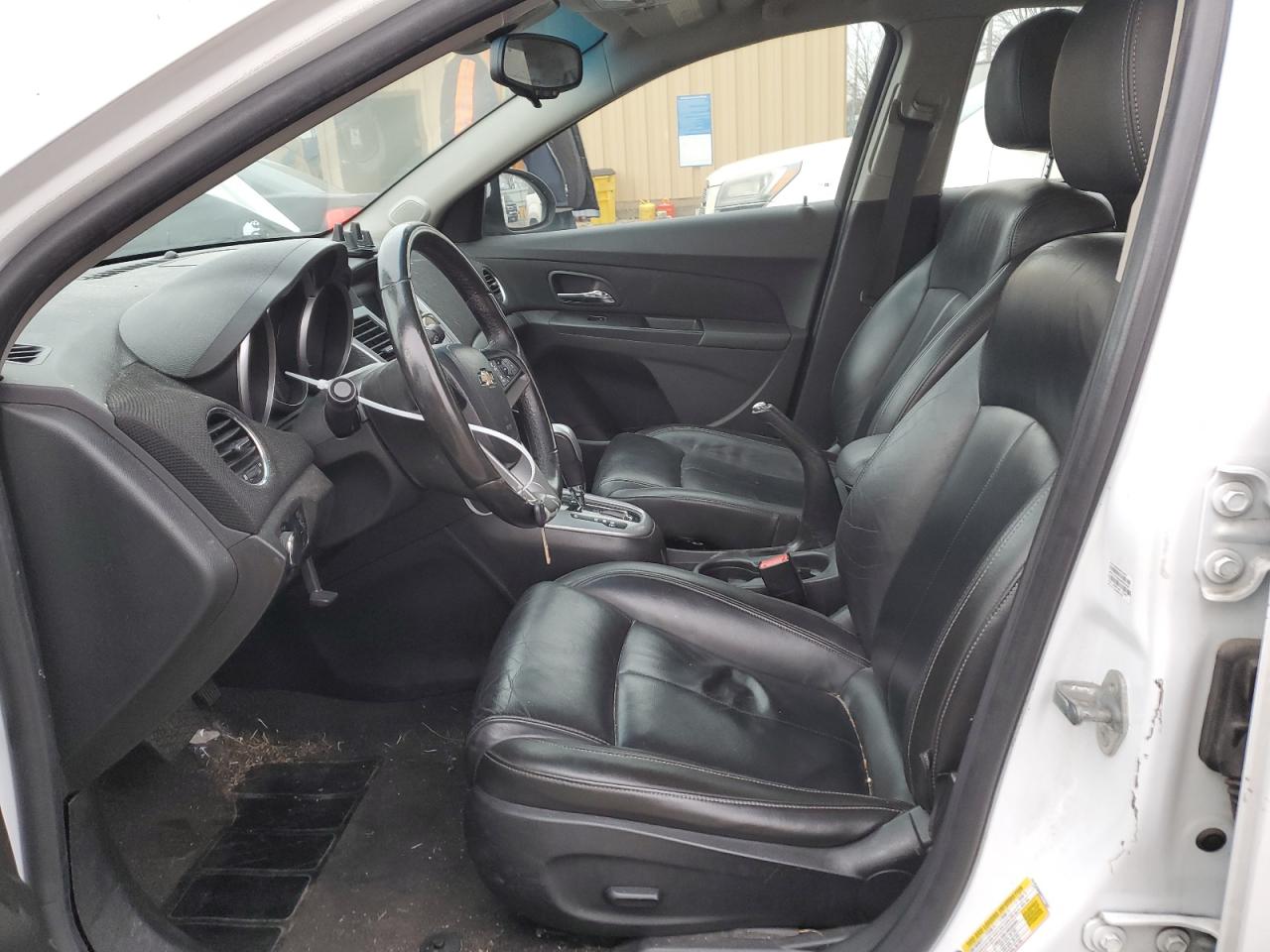 1G1PG5S90B7217330 2011 Chevrolet Cruze Lt