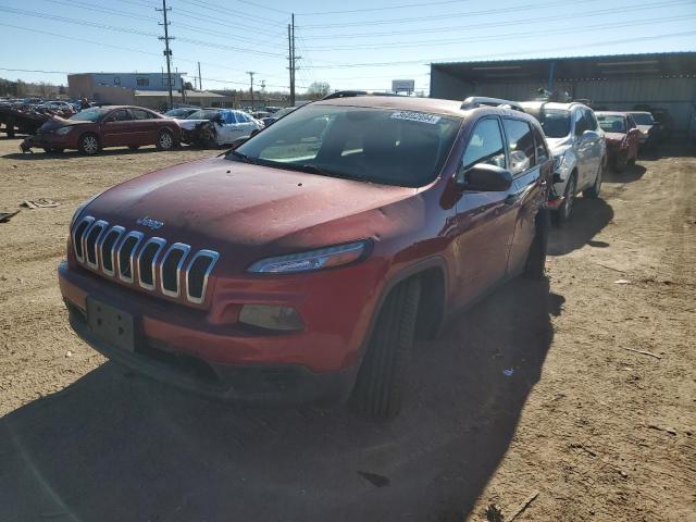 Vin: 1c4pjmas6gw268626, lot: 36892994, jeep grand cher sport 2016 img_1