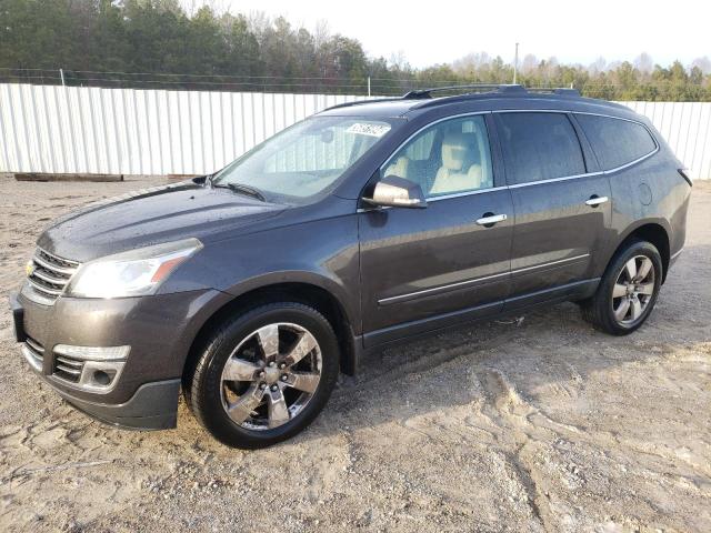 2015 CHEVROLET TRAVERSE LTZ for Sale | VA - RICHMOND EAST | Mon. Jan 29 ...