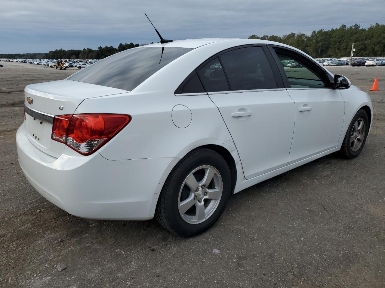 1G1PC5SB4E7243173 2014 Chevrolet Cruze Lt