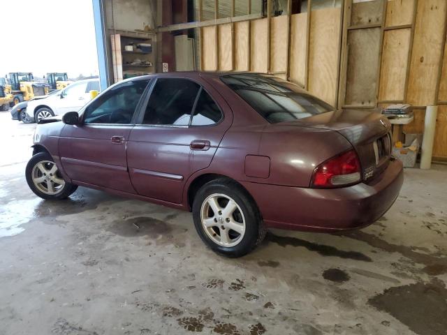 2003 Nissan Sentra Se-R Limited VIN: 3N1AB51A83L731966 Lot: 39530974