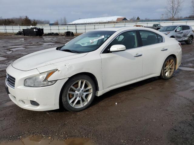 2010 Nissan Maxima S