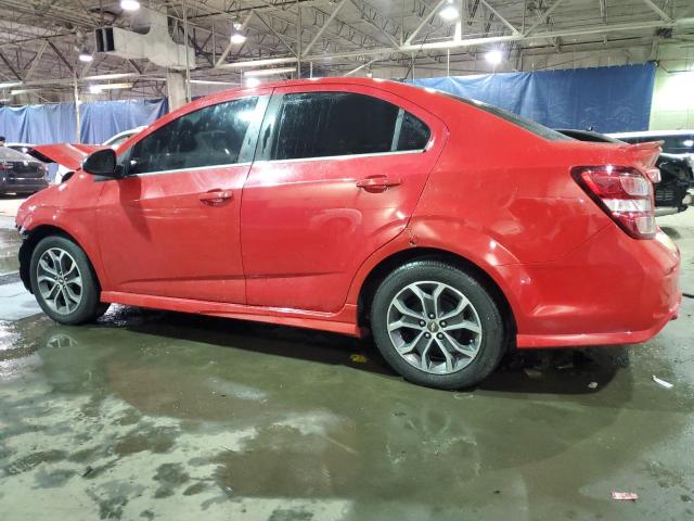 1G1JD5SH6H4168392 | 2017 CHEVROLET SONIC LT