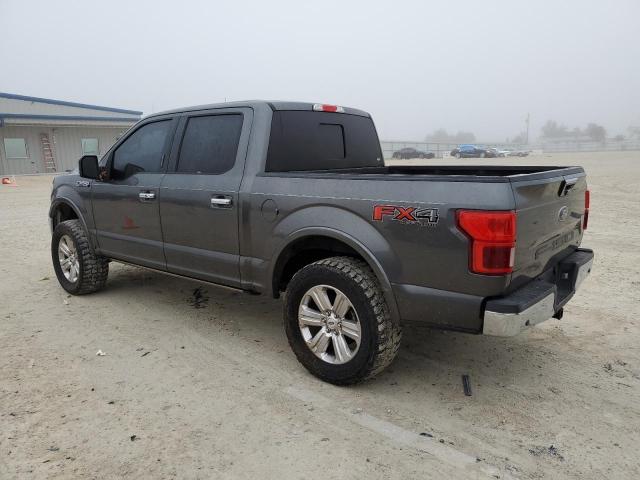 1FTEW1EG8JFE59825 | 2018 FORD F150 SUPER