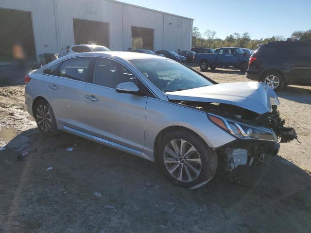 Vin: 5npe34af8fh052429, lot: 37058394, hyundai sonata sport 20154