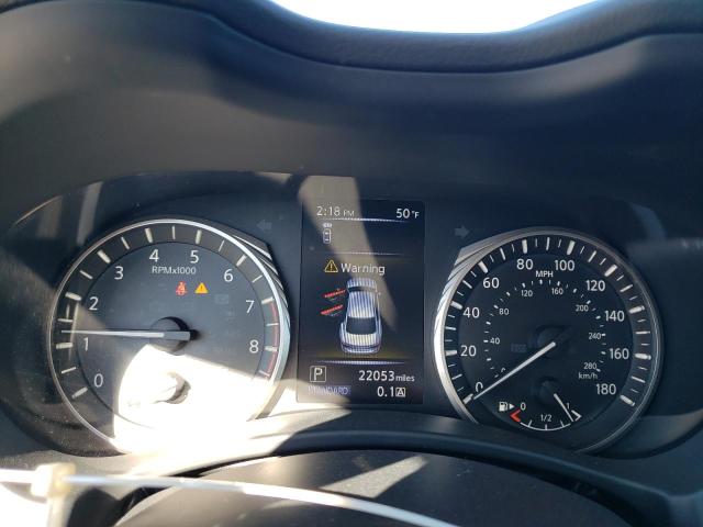 2019 INFINITI Q50 LUXE - JN1EV7AP0KM541642