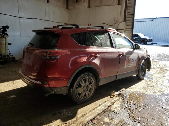 JTMBFREV8GJ102554 | 2016 TOYOTA RAV4 LE