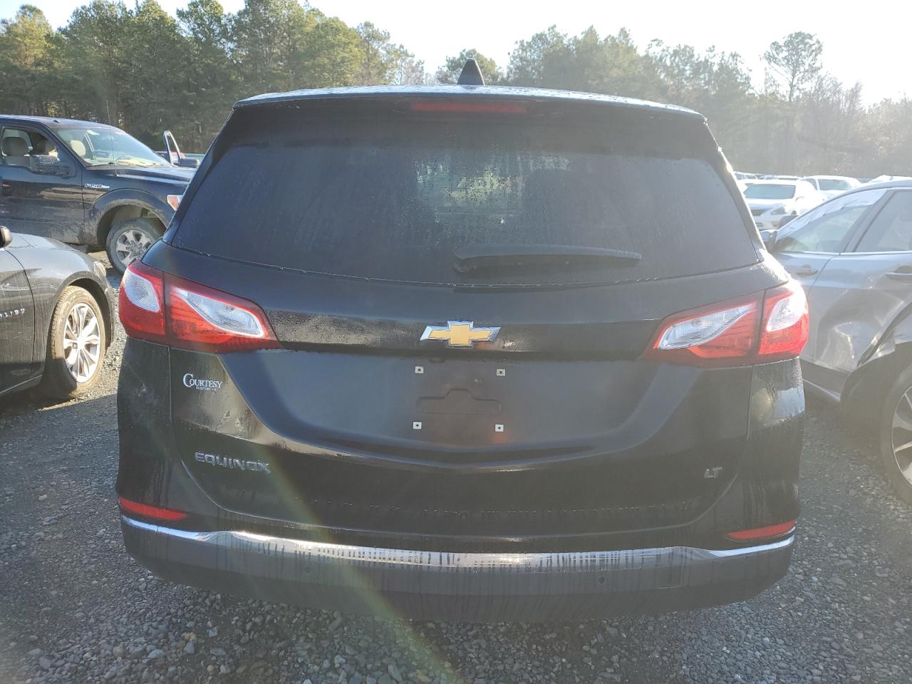 3GNAXKEV0LL188758 CHEVROLET EQUINOX 2020
