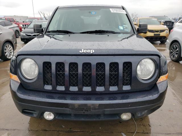 1C4NJPFB5ED893464 | 2014 JEEP PATRIOT LA