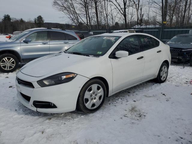 2013 Dodge Dart SE