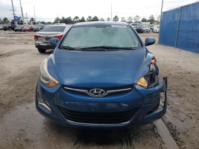 KMHDH4AE4EU048513 | 2014 HYUNDAI ELANTRA SE