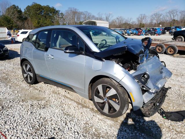 2015 BMW I3 Rex VIN: WBY1Z4C58FV501544 Lot: 37359574