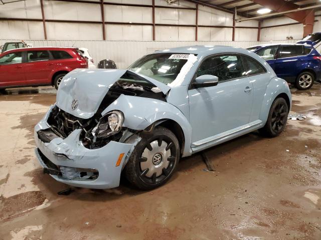 2012 Volkswagen Beetle 