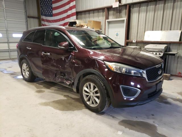 5XYPGDA53HG292227 | 2017 KIA SORENTO LX